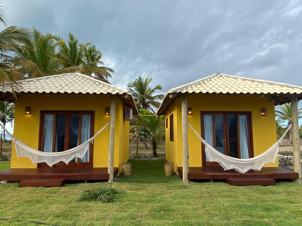Villa Do Sossego - Caraiva Exterior photo