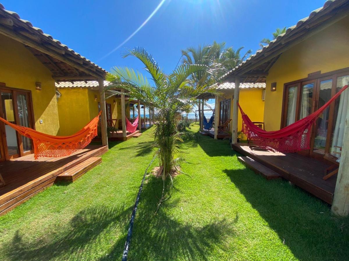 Villa Do Sossego - Caraiva Exterior photo