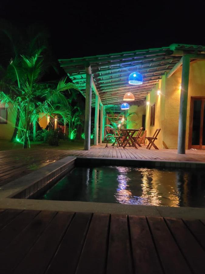 Villa Do Sossego - Caraiva Exterior photo