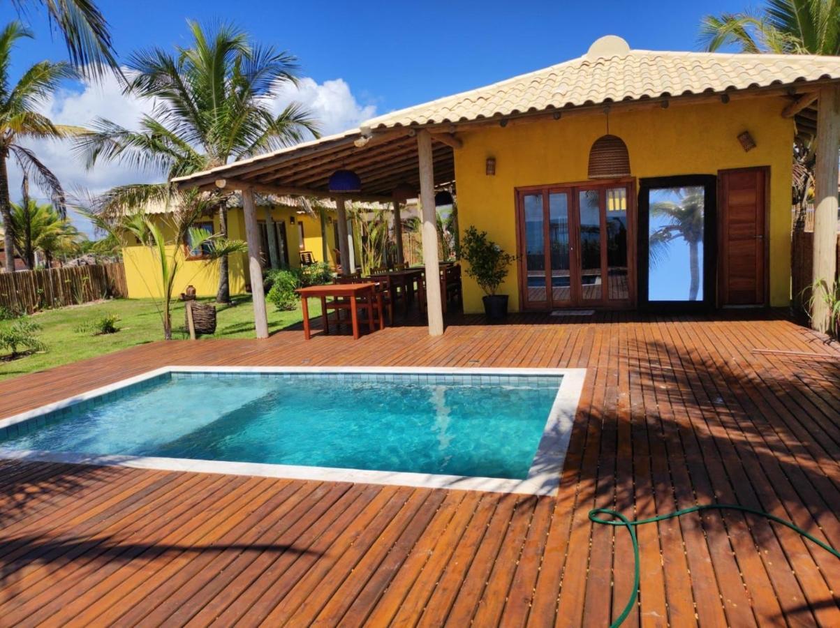 Villa Do Sossego - Caraiva Exterior photo