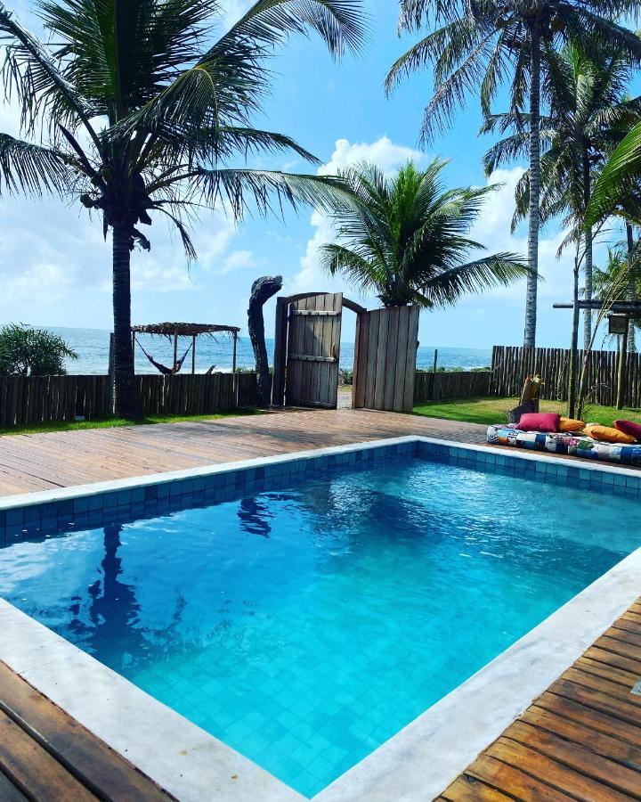 Villa Do Sossego - Caraiva Exterior photo