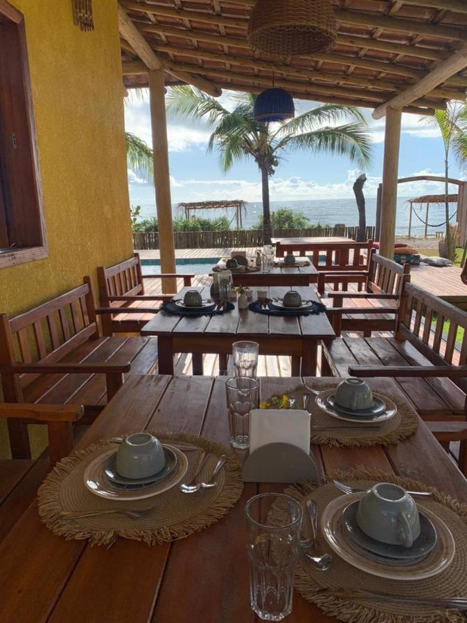 Villa Do Sossego - Caraiva Exterior photo
