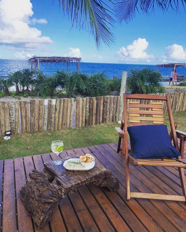 Villa Do Sossego - Caraiva Exterior photo