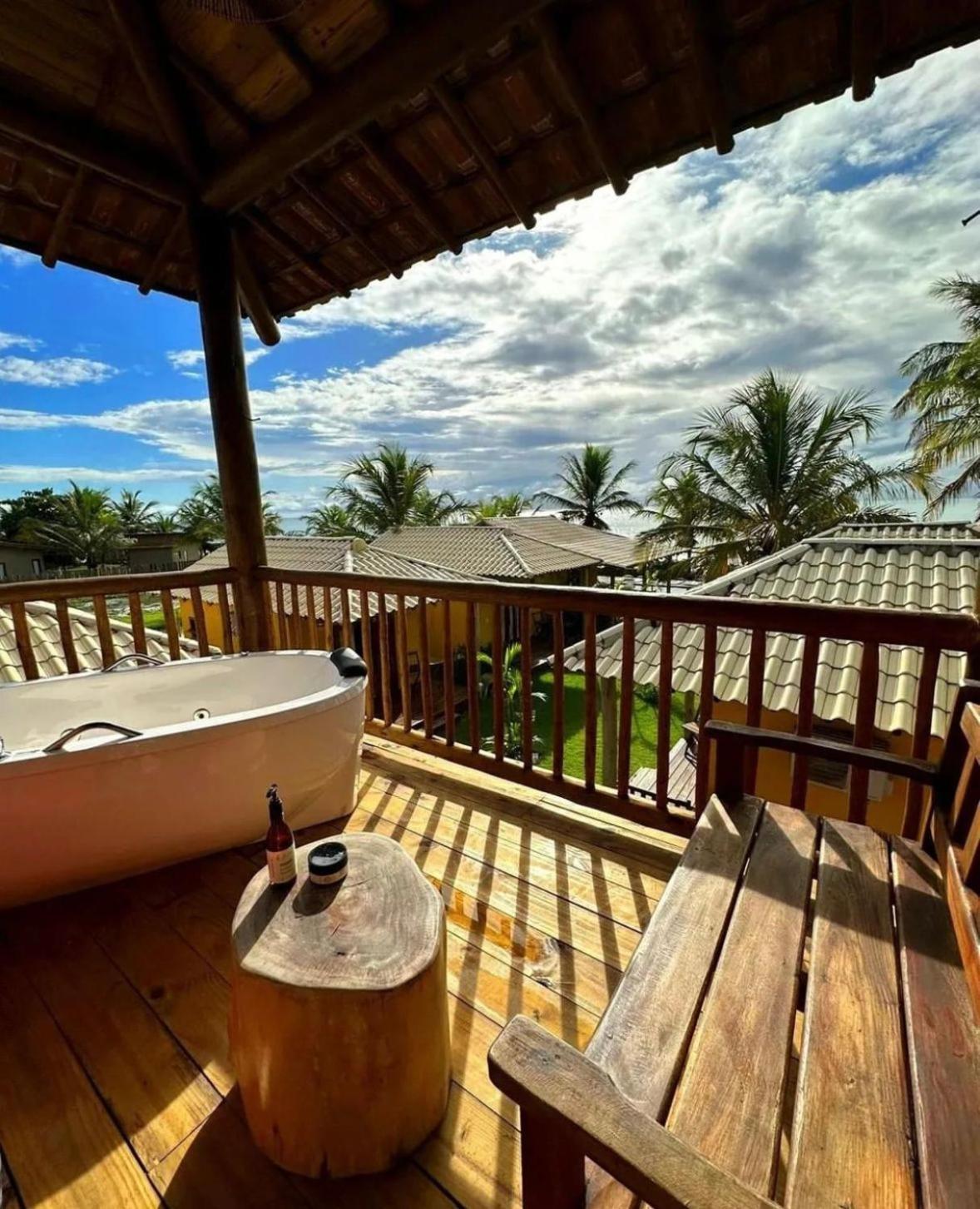 Villa Do Sossego - Caraiva Exterior photo